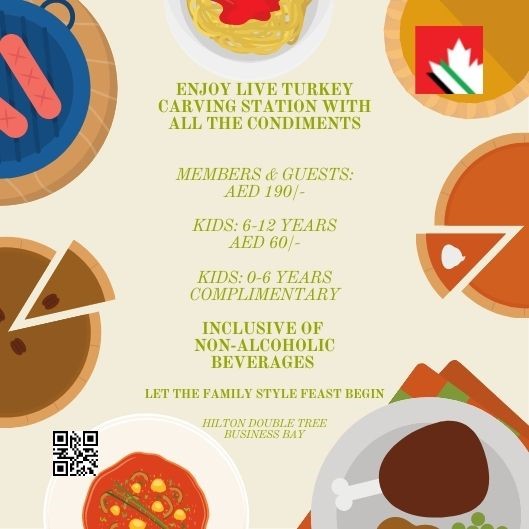 Dbwc Event Canadian Business Council Thanksgiving Event