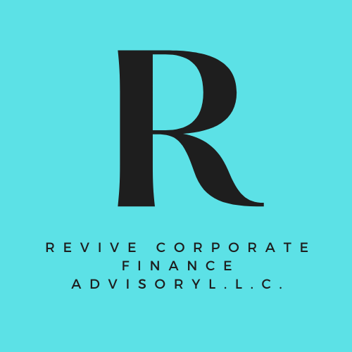 Revive Corporate Finance  Advisory LLC.