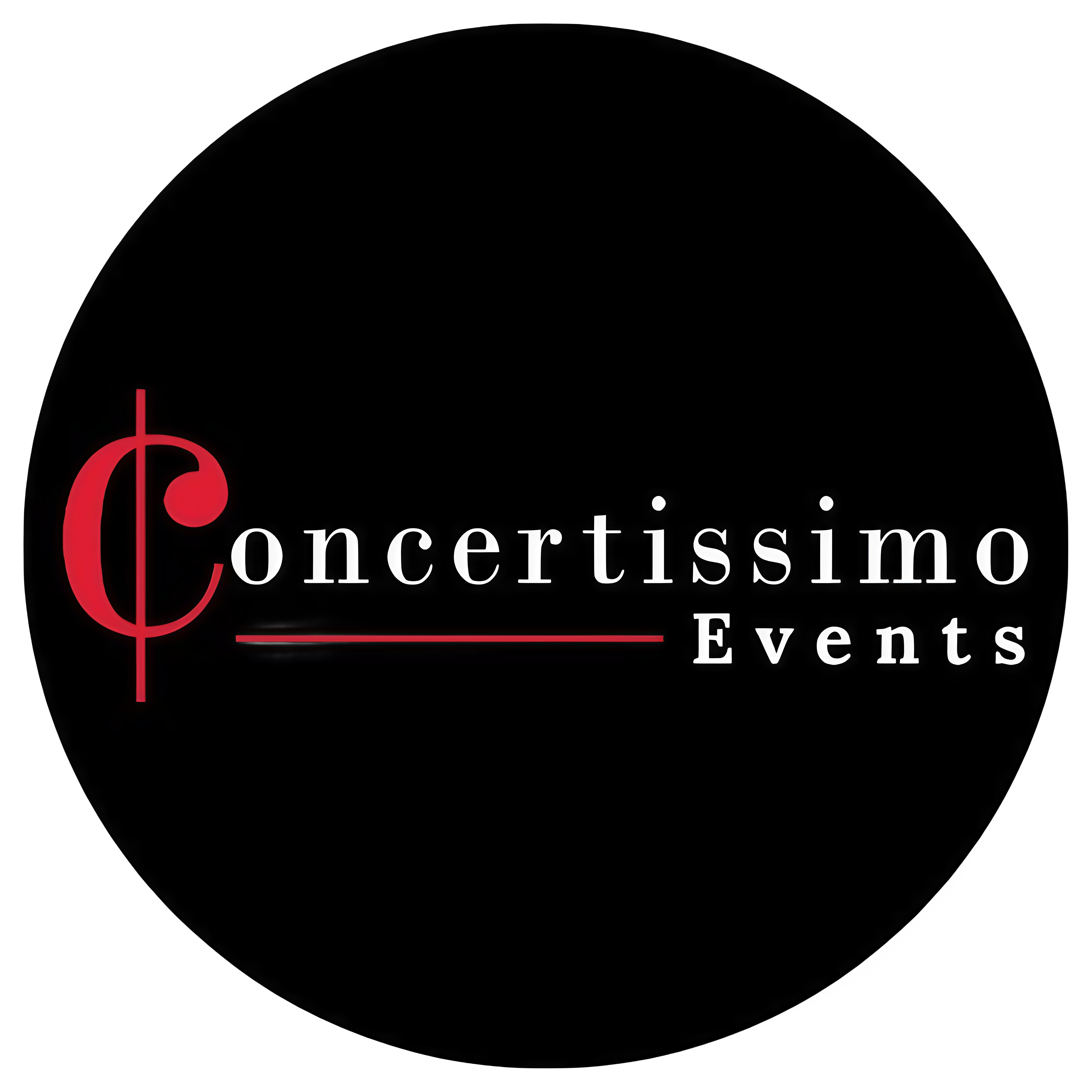 Concertissimo Events
