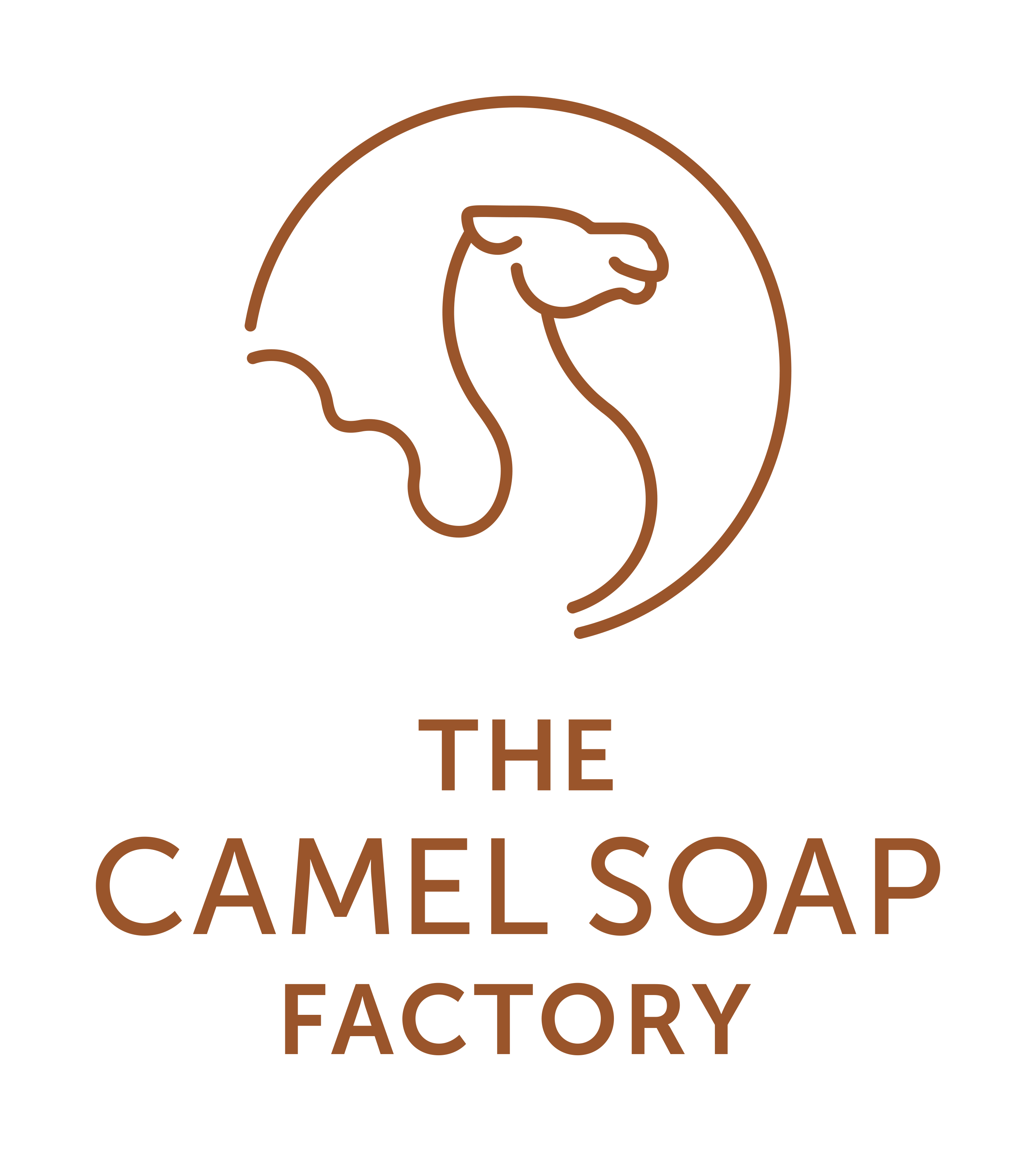 The Camel Soap Factory