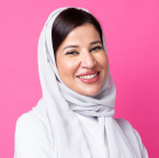 Mrs. Raja Al Mazrouei